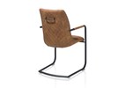 Chaise-Armin-36610-cognac-back-Henders-Hazel