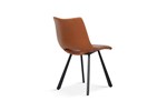 Chaise-Assisi-5528-cognac-back-Rousseau