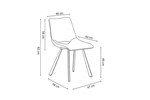 Chaise-Assisi-5528-dimensions-Rousseau