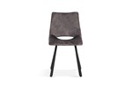 Chaise-Assisi-5528-gris-front-Rousseau