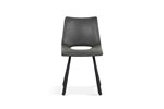 Chaise-Assisi-5528-noir-front-Rousseau