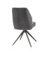 Chaise-Bell-48846-poot-graf-tissu-Calabria-anthracite-Achter-Henders-Hazel