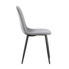 Chaise-Boy-9090-3-velours-gris-pieds-noirs-04-Rousseau