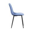 Chaise-Boy-9090-6-velours-bleu-pieds-noirs-04-Rousseau