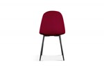 Chaise-Boy-9090-8-velours-rouge-fonce-back-Rousseau