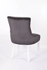 Chaise-Bristol-9702-3-velours-gris-pieds-blancs-04-Rousseau