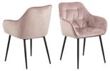 Chaise-Brooke-86203-dusty-rose-Actona-2