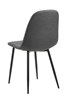 Chaise-Celia-fabric-dark-grey-29-pieds-metal-back-Actona