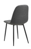 Chaise-Celia-fabric-dark-grey-29-pieds-metal-back-Actona