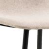 Chaise-Celia-nesia-fabric-beige-2-pieds-metal-detail-Actona
