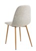 Chaise-Celia-nesia-fabric-light-grey-5-pieds-bois-back-Actona