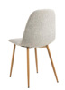 Chaise-Celia-nesia-fabric-light-grey-5-pieds-bois-back-Actona