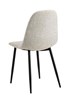 Chaise-Celia-nesia-fabric-light-grey-5-pieds-metal-back-Actona