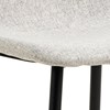 Chaise-Celia-nesia-fabric-light-grey-5-pieds-metal-detail-Actona