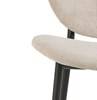Chaise-Cliff-caso-fabric-beige-3-pieds-metal-detail-Actona