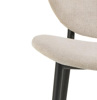 Chaise-Cliff-caso-fabric-beige-3-pieds-metal-detail-Actona