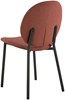 Chaise-Cliff-caso-fabric-terracotta-18-pieds-metal-back-Actona