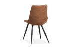 Chaise-Crazy-tissu-softyl-Cognac-back-Maxfurn