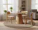 Chaise-Domino-bois-massif-table-Didier-Crack-Home