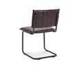 Chaise-Duncan-tissu-brun-back-XL-Company