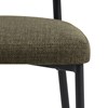 Chaise-Edina-vert-detail-Actona