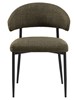 Chaise-Edina-vert-front-Actona
