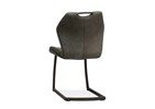 Chaise-Elba-tissu-Luxor-anthracite-back-Maxfurn