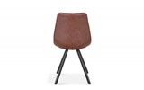 Chaise-Emma-9602-1-marron-Rousseau-photo3