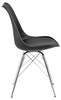Chaise-Eris-80738-PU Noir-Pied chrome-03-Actona