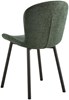 Chaise-Esra-green-back-Actona