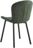 Chaise-Esra-green-back-Actona