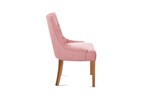 Chaise-Fancy-9680-tissu-rose-03-Rousseau