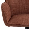 Chaise-Glenda-101940-tissu-terracotta-detail-04-Actona