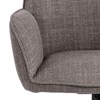 Chaise-Glenda-103739-tissu-gris-clair-marron-detail-04-Actona