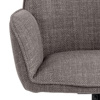 Chaise-Glenda-103739-tissu-gris-clair-marron-detail-04-Actona