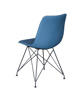 Chaise-Hilde-CQ-8303-PU-Petrol-02-back-Comodi-living