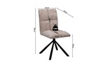 Chaise-Jack-sable-9495-1-dimensions-Rousseau