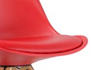 Chaise-Lady-9606-6-simili-cuir-rouge-detail-01-Rousseau