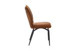 Chaise-Lara-9202-5-tissu-rouille-02-Rousseau