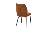 Chaise-Lara-9202-5-tissu-rouille-03-Rousseau