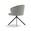 Chaise-Lazio-tissu-oasis-ashgrey-40-02-Medal