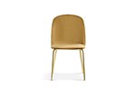 Chaise-Lena-9010-or-front-Rousseau
