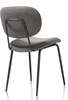 Chaise-Lexi-tissu-Avicci-anthracite-pied-metal-noir-02-Xooon