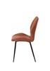 Chaise-Loft-tissu-cognac-K028-MPK02-side-02-Evan