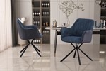 Chaise-Lucie-ployster-bleu-pieds-metal-2-Rousseau