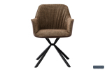 Chaise-Lucie-ployster-brun-pieds-metal-3-Rousseau