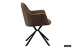 Chaise-Lucie-ployster-brun-pieds-metal-5-Rousseau