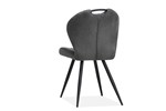Chaise-Madras-cuir-soupless-anthracite-back-Maxfurn