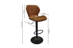 Chaise-Malaga-5590-cognac-Rousseau-4