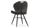 Chaise-Malone-tissu-Softyl-anthracite-back-Maxfurn